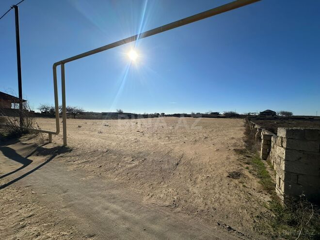 Satılır  torpaq 8 sot, Nardaran q., photo 6 from 9