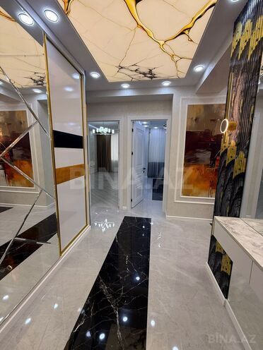 Satılır 3 otaqlı yeni tikili 96 m², Neftçilər m., photo 3 from 18