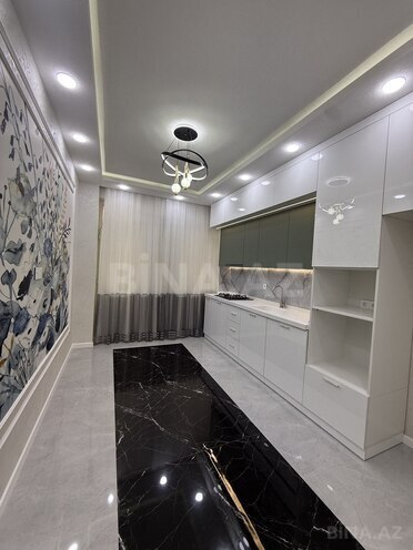 Satılır 3 otaqlı yeni tikili 95 m², Neftçilər m., photo 14 from 18