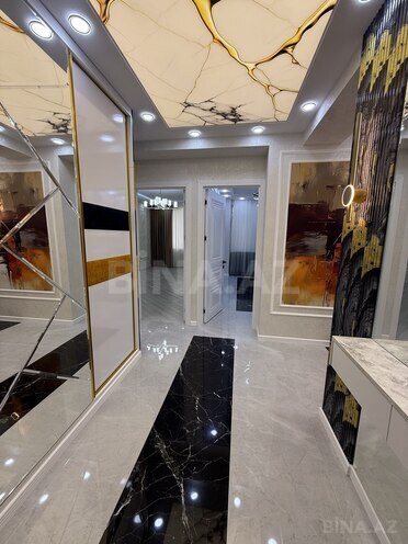Satılır 3 otaqlı yeni tikili 95 m², Neftçilər m., photo 4 from 18