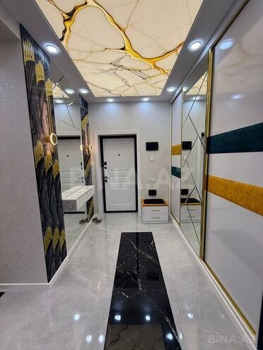 Satılır 3 otaqlı yeni tikili 95 m², Neftçilər m., photo 17 from 18