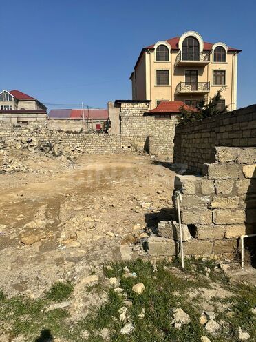 Satılır  torpaq 4 sot, Badamdar q., photo 1 from 6