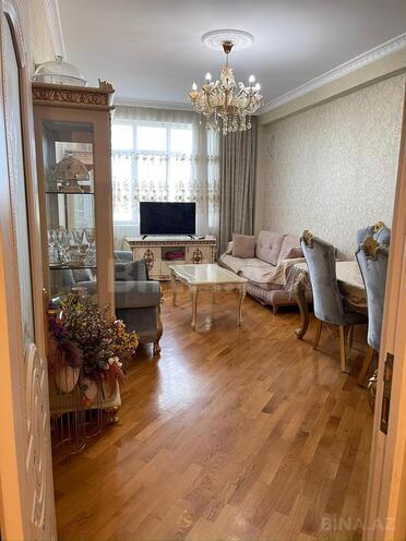 Satılır 2 otaqlı yeni tikili 65 m², Nəsimi m., photo 1 from 23