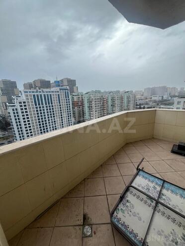 İcarəyə verilir 3 otaqlı yeni tikili 132 m², 8 Noyabr m., photo 11 from 13