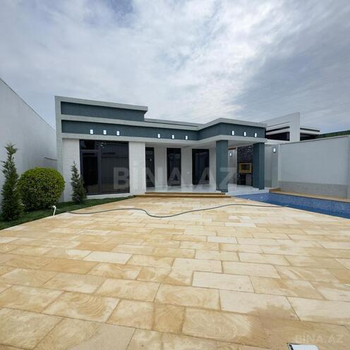 Satılır 4 otaqlı həyət evi/bağ evi 150 m², Mərdəkan q., photo 3 from 18