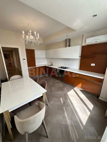 Сдаётся 3-комн. новостройка 150 м², м. Элмляр Академиясы, photo 8 from 23