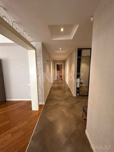 Сдаётся 3-комн. новостройка 150 м², м. Элмляр Академиясы, photo 15 from 23