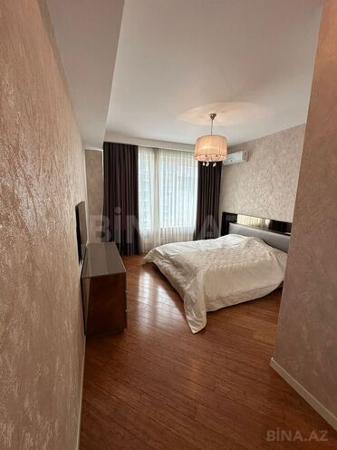 Сдаётся 3-комн. новостройка 150 м², м. Элмляр Академиясы, photo 13 from 23