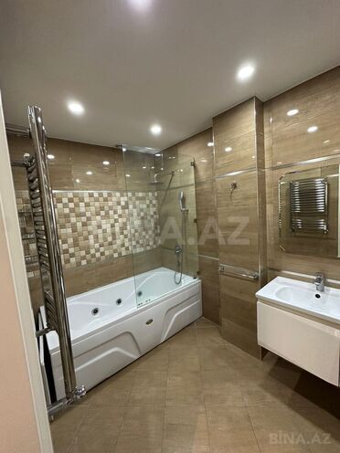 Сдаётся 3-комн. новостройка 150 м², м. Элмляр Академиясы, photo 21 from 23