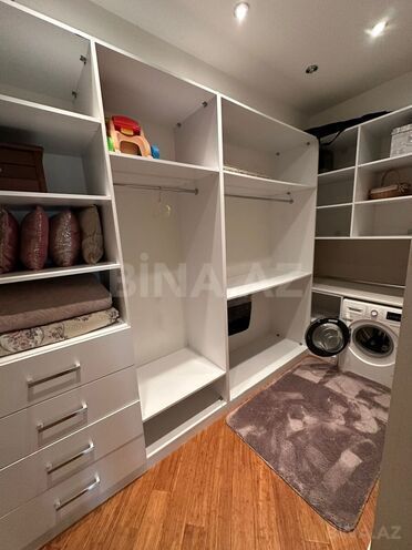 Сдаётся 3-комн. новостройка 150 м², м. Элмляр Академиясы, photo 19 from 23