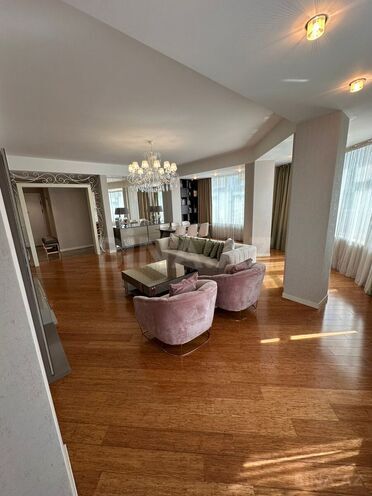 Сдаётся 3-комн. новостройка 150 м², м. Элмляр Академиясы, photo 5 from 23