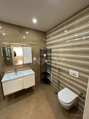 Сдаётся 3-комн. новостройка 150 м², м. Элмляр Академиясы, photo 22 from 23