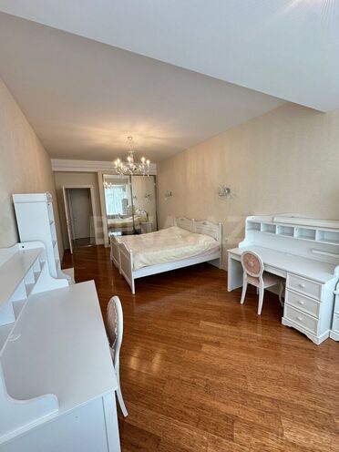 Сдаётся 3-комн. новостройка 150 м², м. Элмляр Академиясы, photo 11 from 23