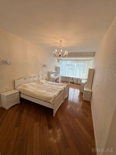 Сдаётся 3-комн. новостройка 150 м², м. Элмляр Академиясы, photo 12 from 23