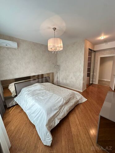 Сдаётся 3-комн. новостройка 150 м², м. Элмляр Академиясы, photo 14 from 23