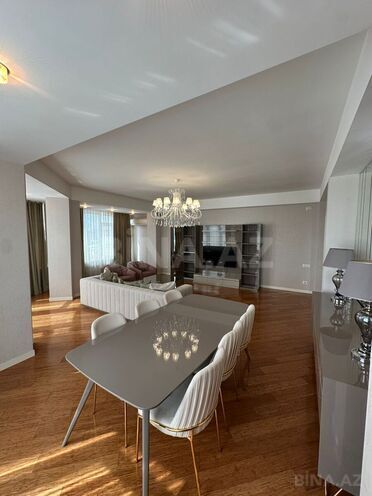 Сдаётся 3-комн. новостройка 150 м², м. Элмляр Академиясы, photo 7 from 23