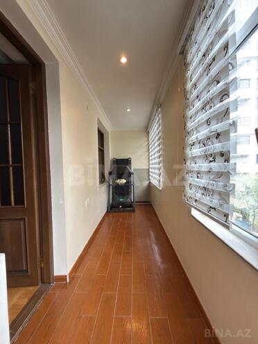 Satılır 5 otaqlı köhnə tikili 140 m², Memar Əcəmi m., photo 12 from 13