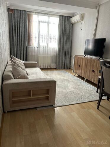 Satılır 2 otaqlı köhnə tikili 45 m², Həzi Aslanov m., photo 3 from 12