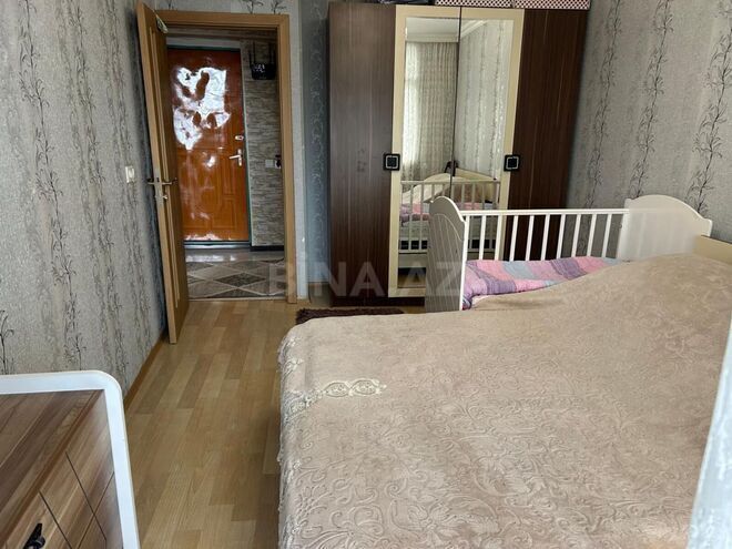 Satılır 2 otaqlı köhnə tikili 45 m², Həzi Aslanov m., photo 8 from 12