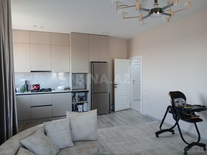 Продаётся 3-комн. новостройка 80 м², м. Нефтчиляр, photo 4 from 16