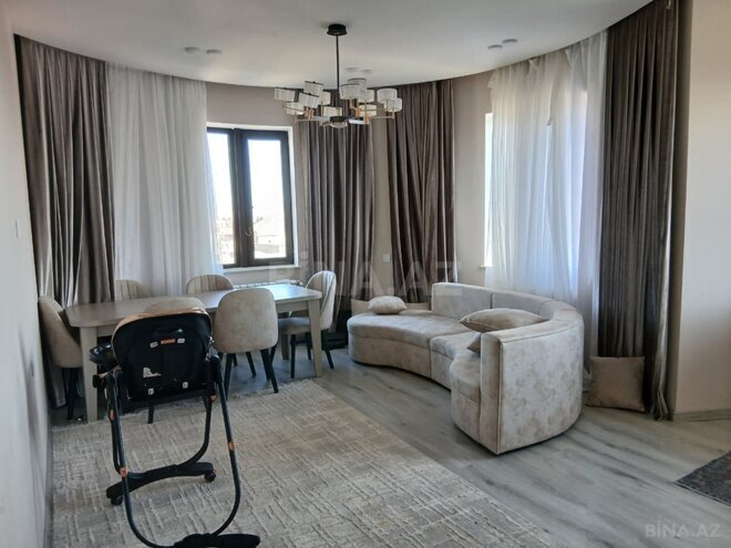 Продаётся 3-комн. новостройка 80 м², м. Нефтчиляр, photo 3 from 16