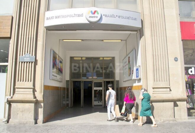 Сдаётся 2-комн. вторичка 75 м², м. Сахил, photo 3 from 12