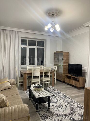 Сдаётся 2-комн. новостройка 78 м², м. Ази Асланов, photo 3 from 17