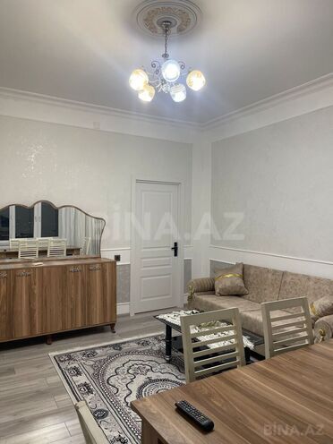 Сдаётся 2-комн. новостройка 78 м², м. Ази Асланов, photo 12 from 17