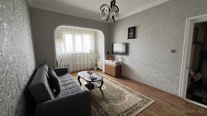 Satılır 3 otaqlı köhnə tikili 80 m², Yeni Yasamal q., photo 1 from 16