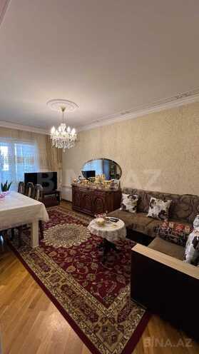 Satılır 3 otaqlı köhnə tikili 80 m², Yeni Yasamal q., photo 4 from 16