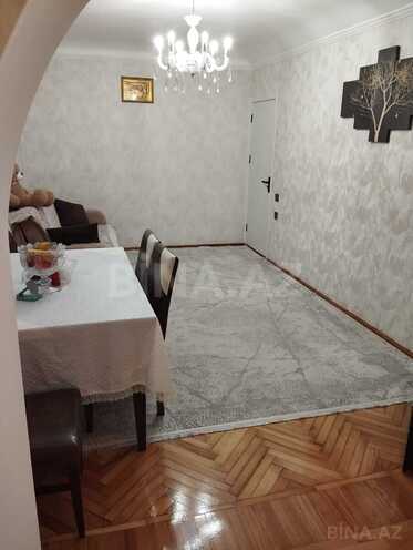 Satılır 3 otaqlı köhnə tikili 85 m², Həzi Aslanov q., photo 1 from 19