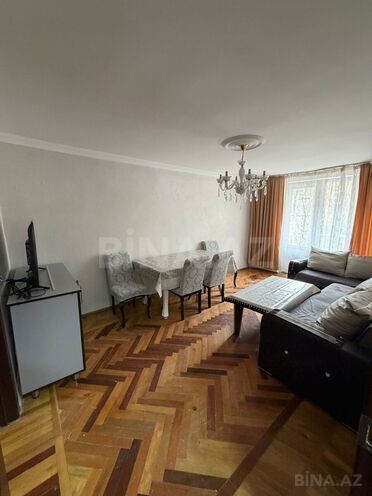 İcarəyə verilir 2 otaqlı köhnə tikili 60 m², Elmlər Akademiyası m., photo 1 from 10