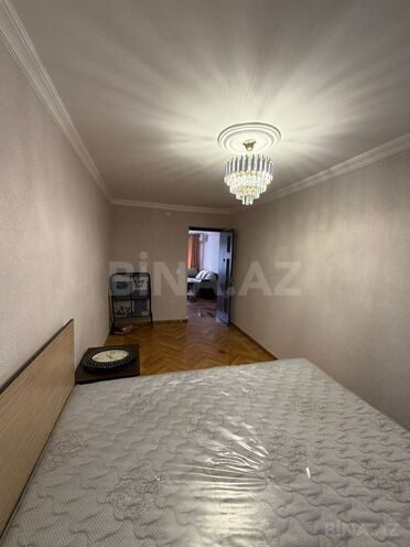 İcarəyə verilir 2 otaqlı köhnə tikili 60 m², Elmlər Akademiyası m., photo 6 from 10