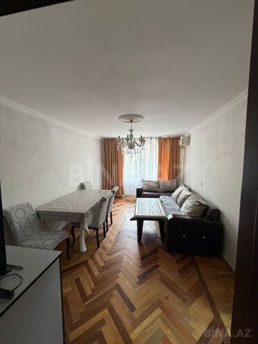 İcarəyə verilir 2 otaqlı köhnə tikili 60 m², Elmlər Akademiyası m., photo 3 from 10