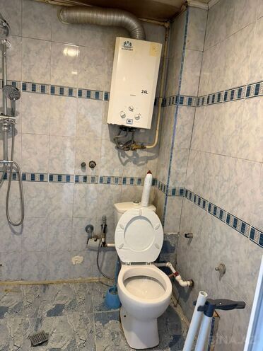 İcarəyə verilir 2 otaqlı köhnə tikili 60 m², Elmlər Akademiyası m., photo 8 from 10