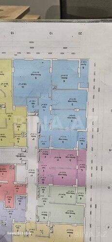 Продаётся 4-комн. новостройка 150 м², Бинагадинский р., photo 3 from 15