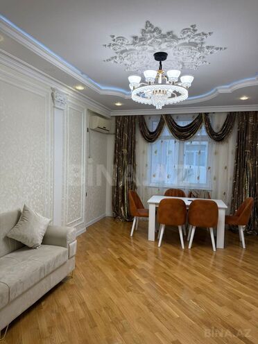 Сдаётся 3-комн. новостройка 105 м², м. Ази Асланов, photo 1 from 16