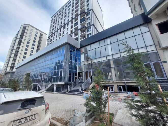 Сдаётся  объект 820 м², м. Нариман Нариманов, photo 1 from 24