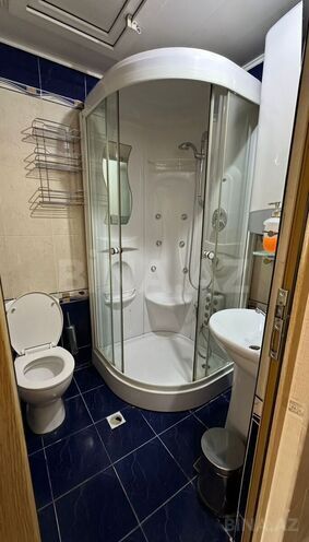 Сдаётся 2-комн. новостройка 65 м², м. Элмляр Академиясы, photo 13 from 14