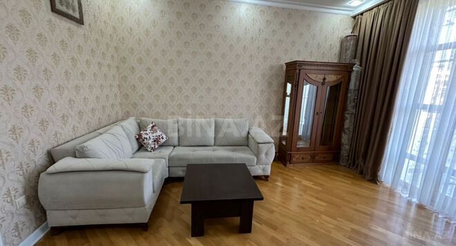 Сдаётся 2-комн. новостройка 65 м², м. Элмляр Академиясы, photo 3 from 14