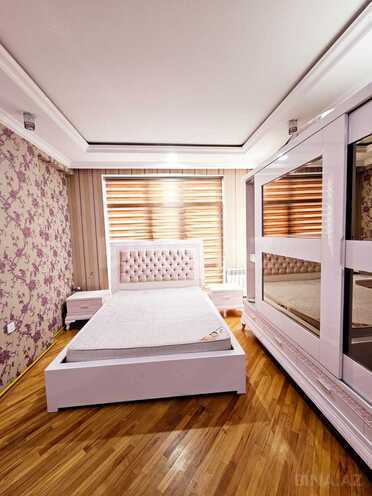 İcarəyə verilir 2 otaqlı yeni tikili 60 m², İnşaatçılar m., photo 5 from 11