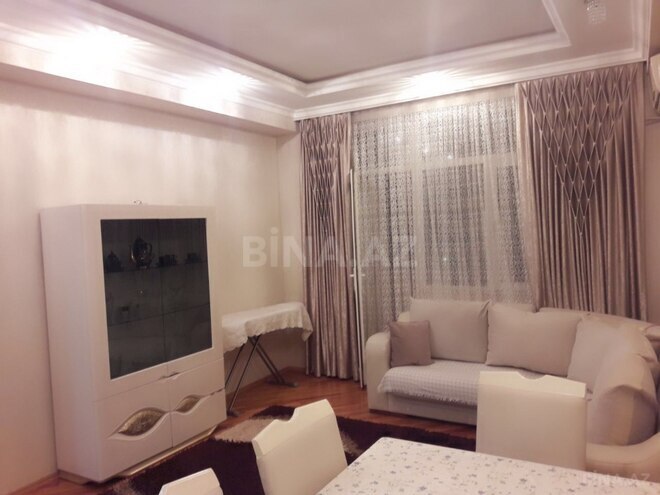 İcarəyə verilir 2 otaqlı yeni tikili 60 m², İnşaatçılar m., photo 4 from 11