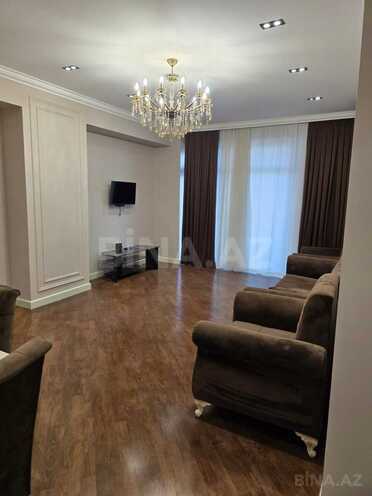 Satılır 3 otaqlı yeni tikili 144 m², 8 Noyabr m., photo 5 from 19