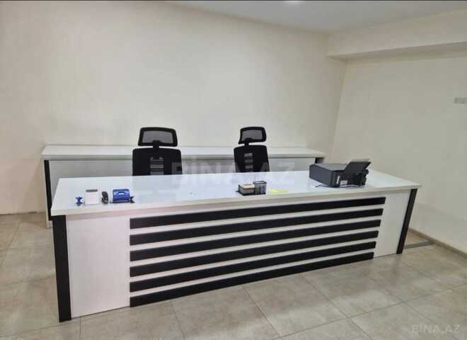 İcarəyə verilir 2 otaqlı ofis 70 m², Nərimanov r., photo 4 from 7