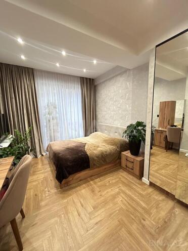 Сдаётся 3-комн. вторичка 85 м², м. Низами, photo 4 from 10