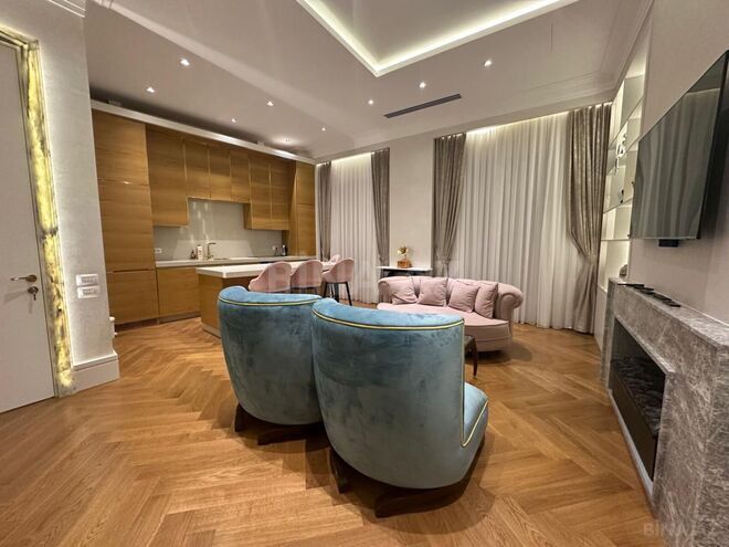 Сдаётся 3-комн. новостройка 111 м², Хатаинский р., photo 5 from 14