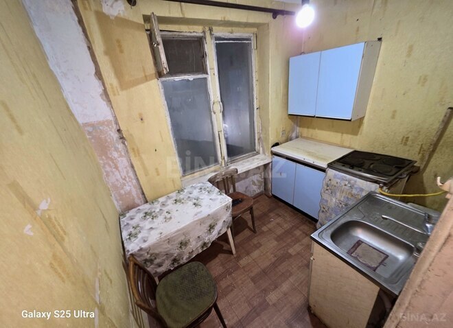 Satılır 1 otaqlı köhnə tikili 30 m², Nəriman Nərimanov m., photo 5 from 11