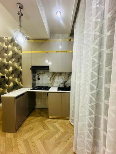 İcarəyə verilir 2 otaqlı yeni tikili 50 m², Qara Qarayev m., photo 13 from 17