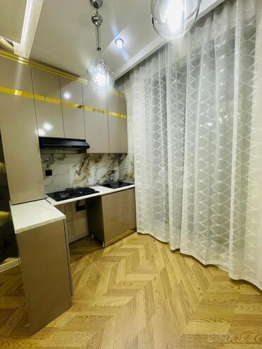 İcarəyə verilir 2 otaqlı yeni tikili 50 m², Qara Qarayev m., photo 10 from 17