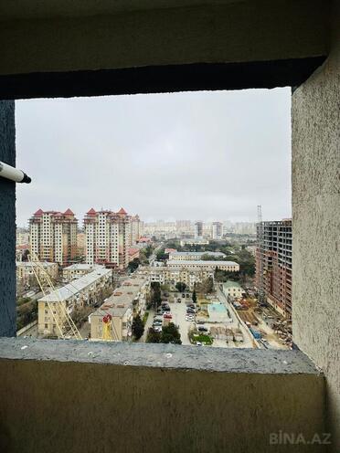 İcarəyə verilir 2 otaqlı yeni tikili 50 m², Qara Qarayev m., photo 9 from 17